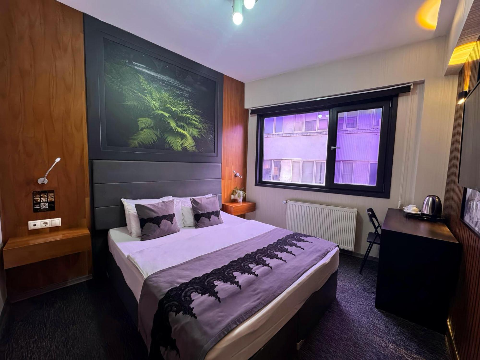 Black Art Otel Istambul Exterior foto