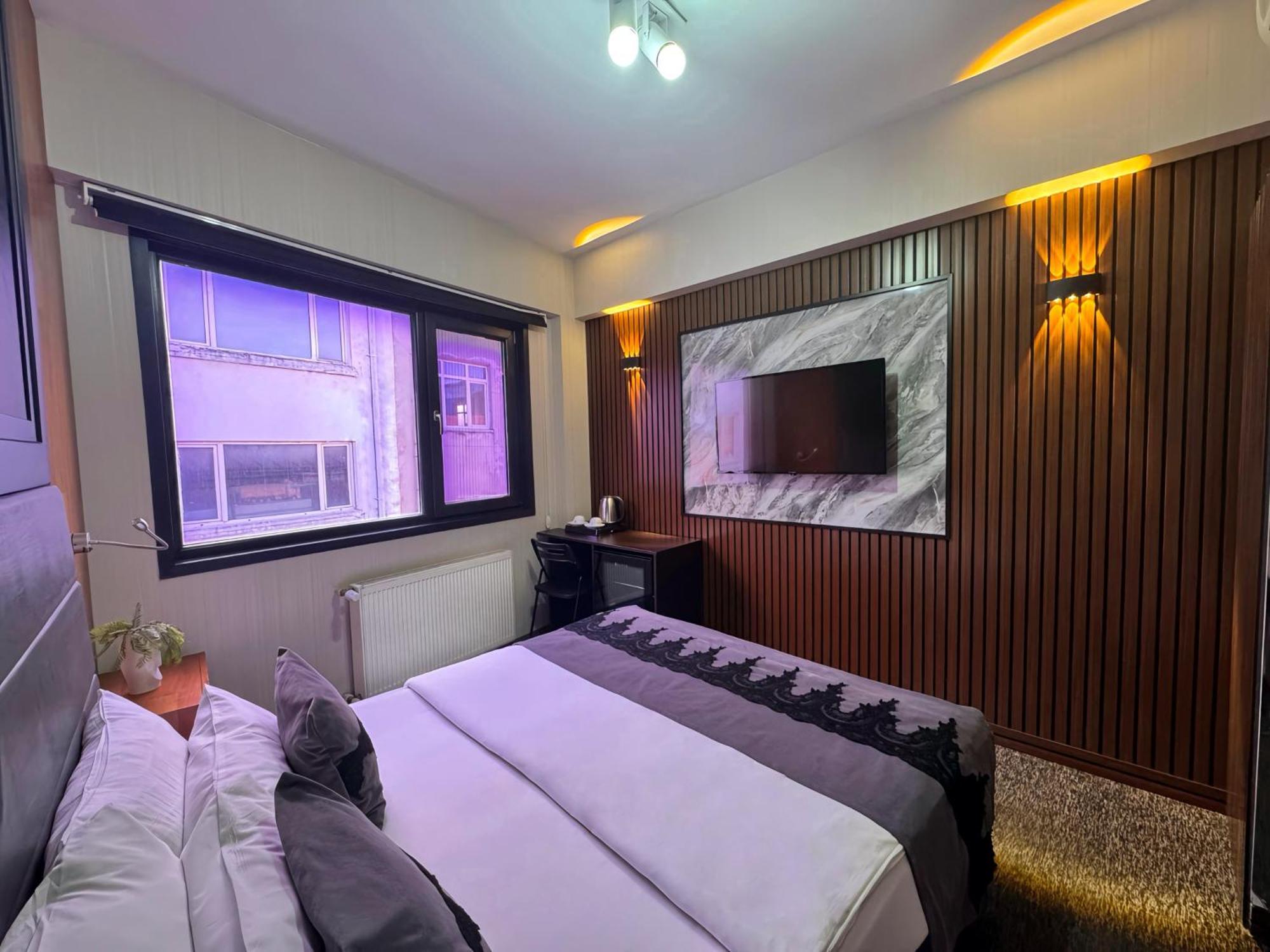 Black Art Otel Istambul Exterior foto