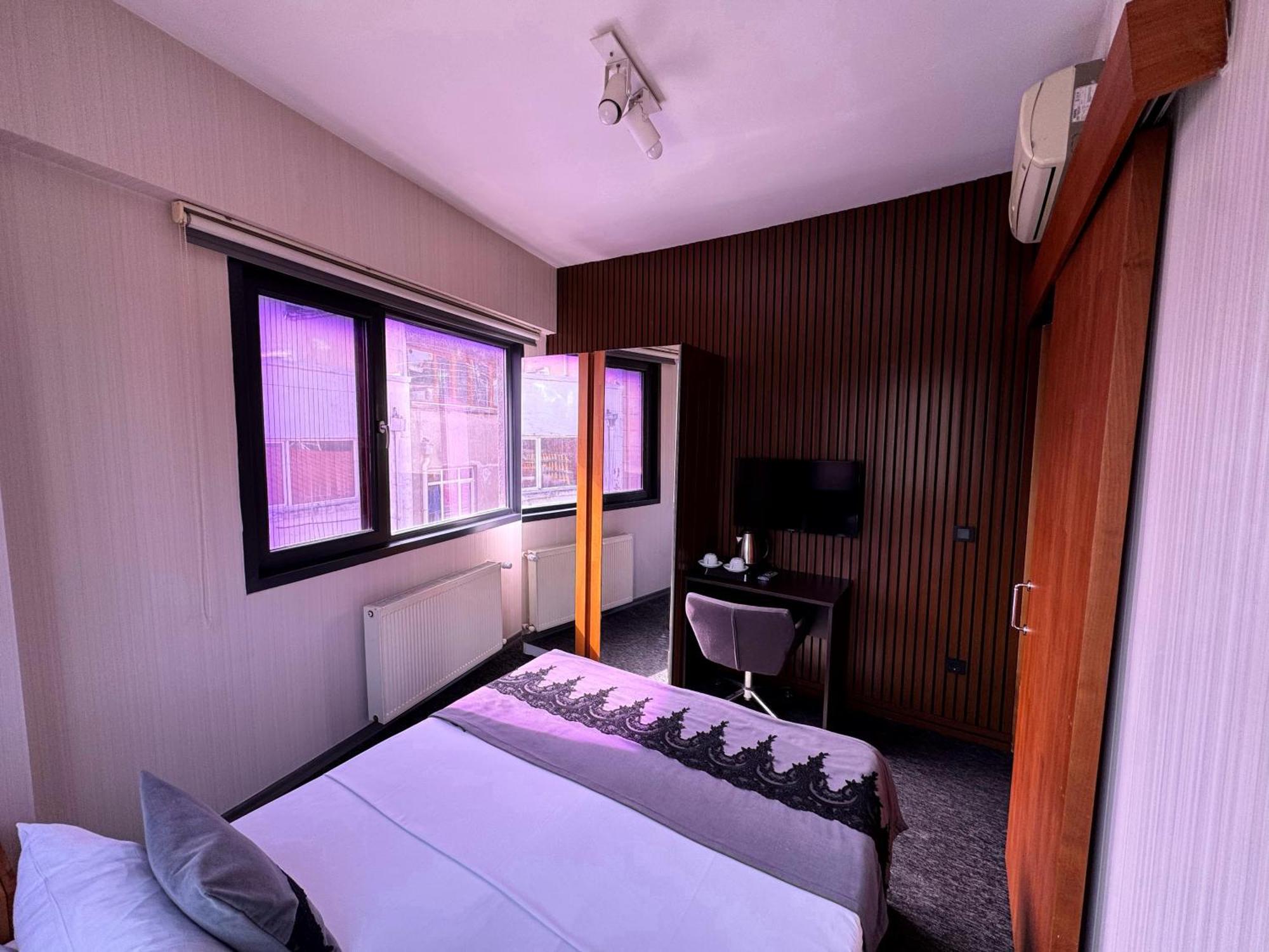 Black Art Otel Istambul Exterior foto