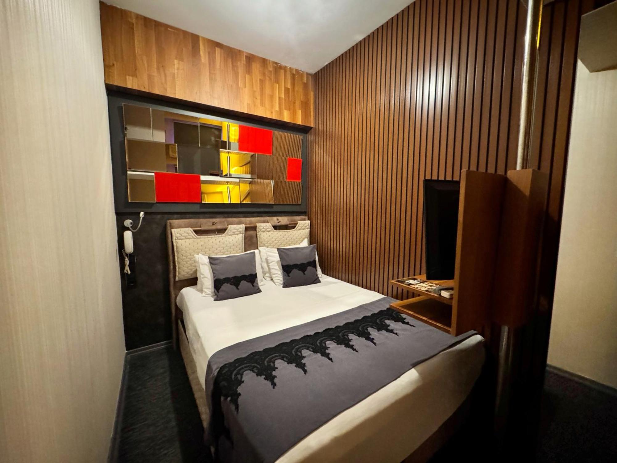 Black Art Otel Istambul Exterior foto