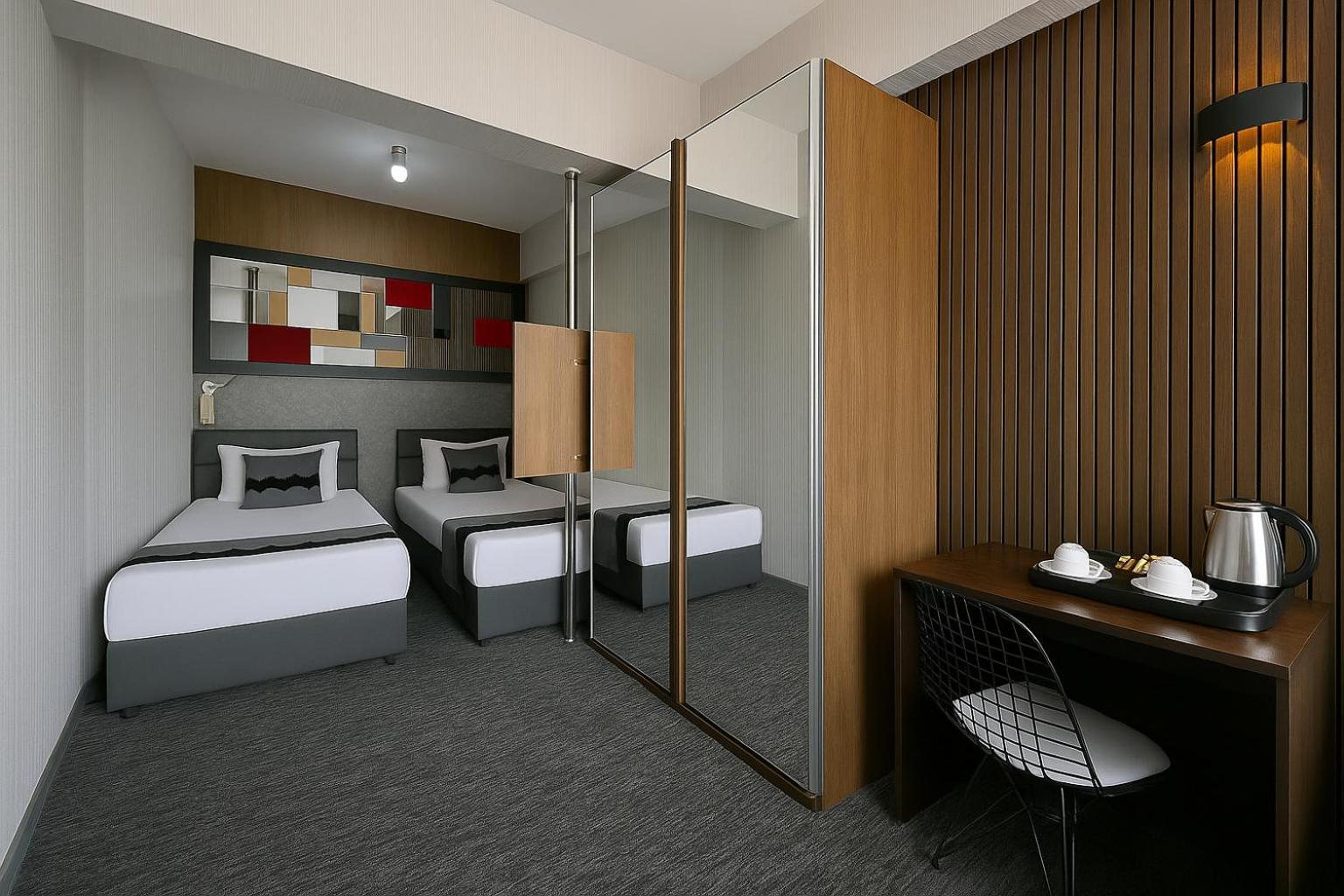 Black Art Otel Istambul Exterior foto