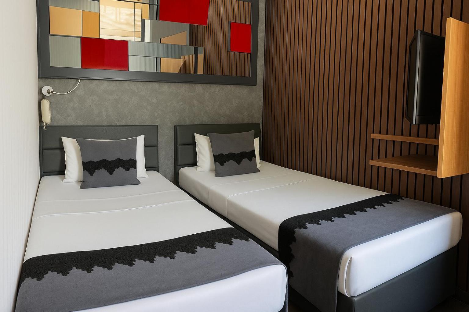 Black Art Otel Istambul Exterior foto
