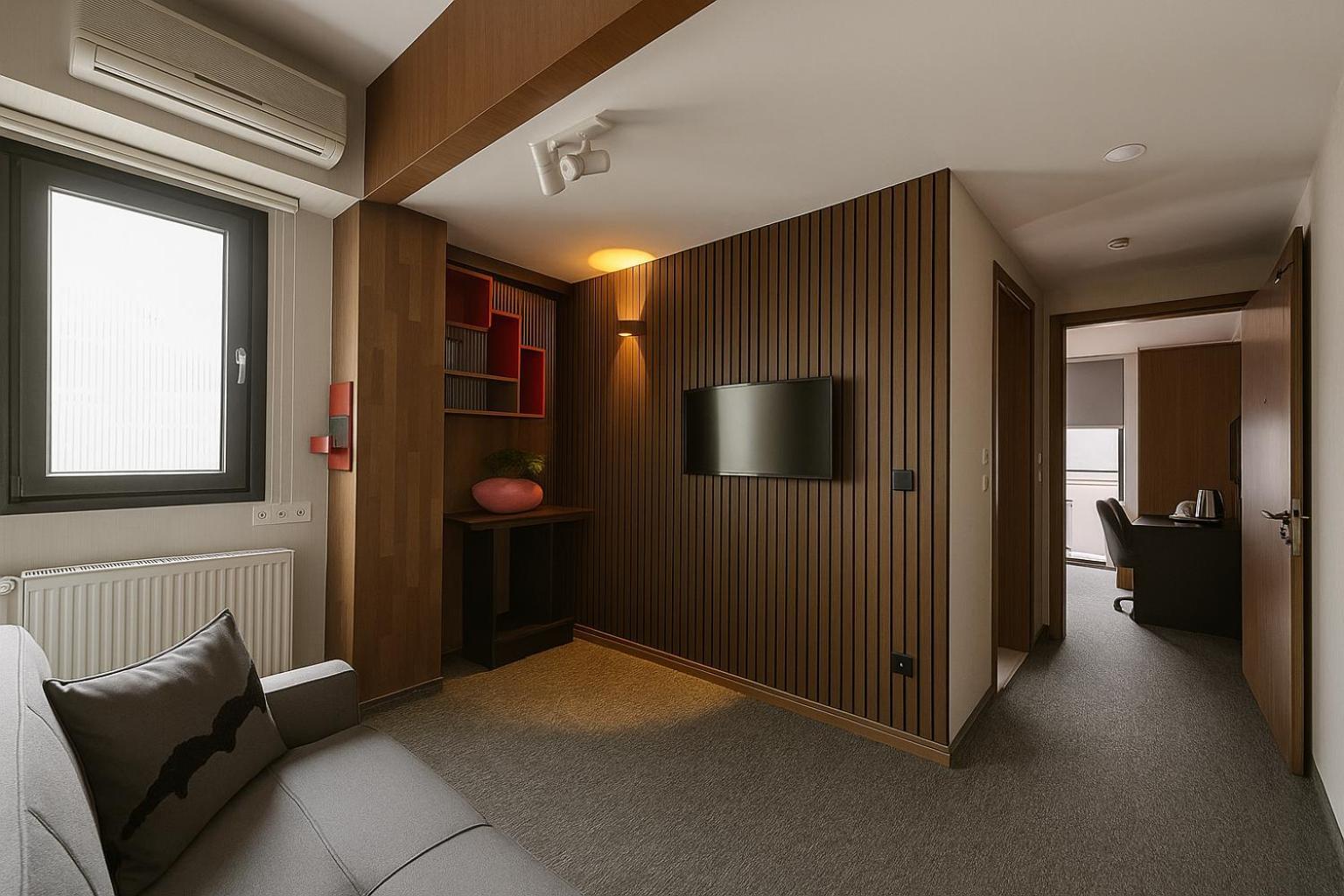 Black Art Otel Istambul Exterior foto
